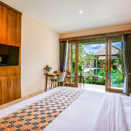 Kahayana Suites Ubud Zewnętrze zdjęcie