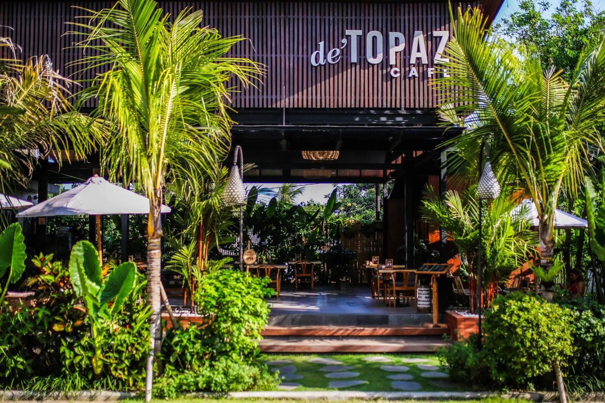 Kahayana Suites Ubud Zewnętrze zdjęcie