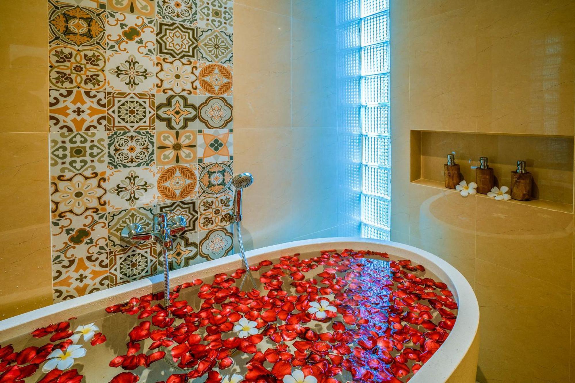 Kahayana Suites Ubud Zewnętrze zdjęcie