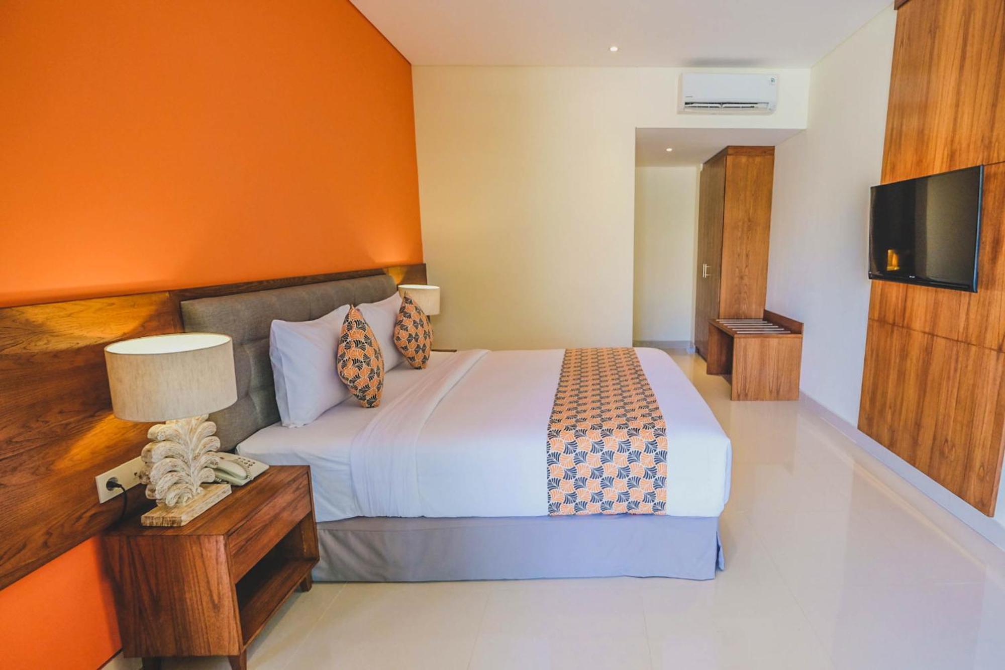 Kahayana Suites Ubud Zewnętrze zdjęcie