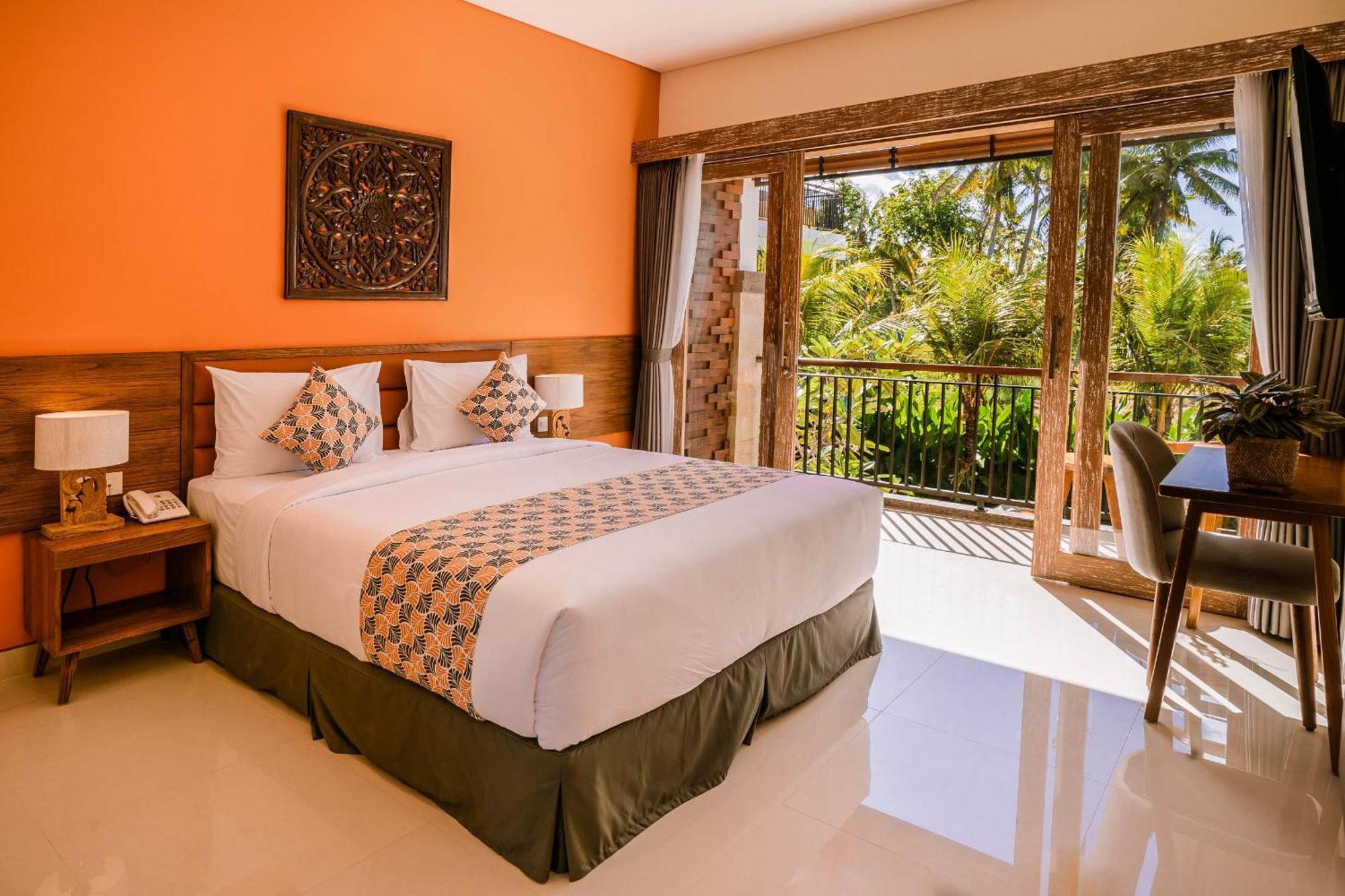 Kahayana Suites Ubud Zewnętrze zdjęcie