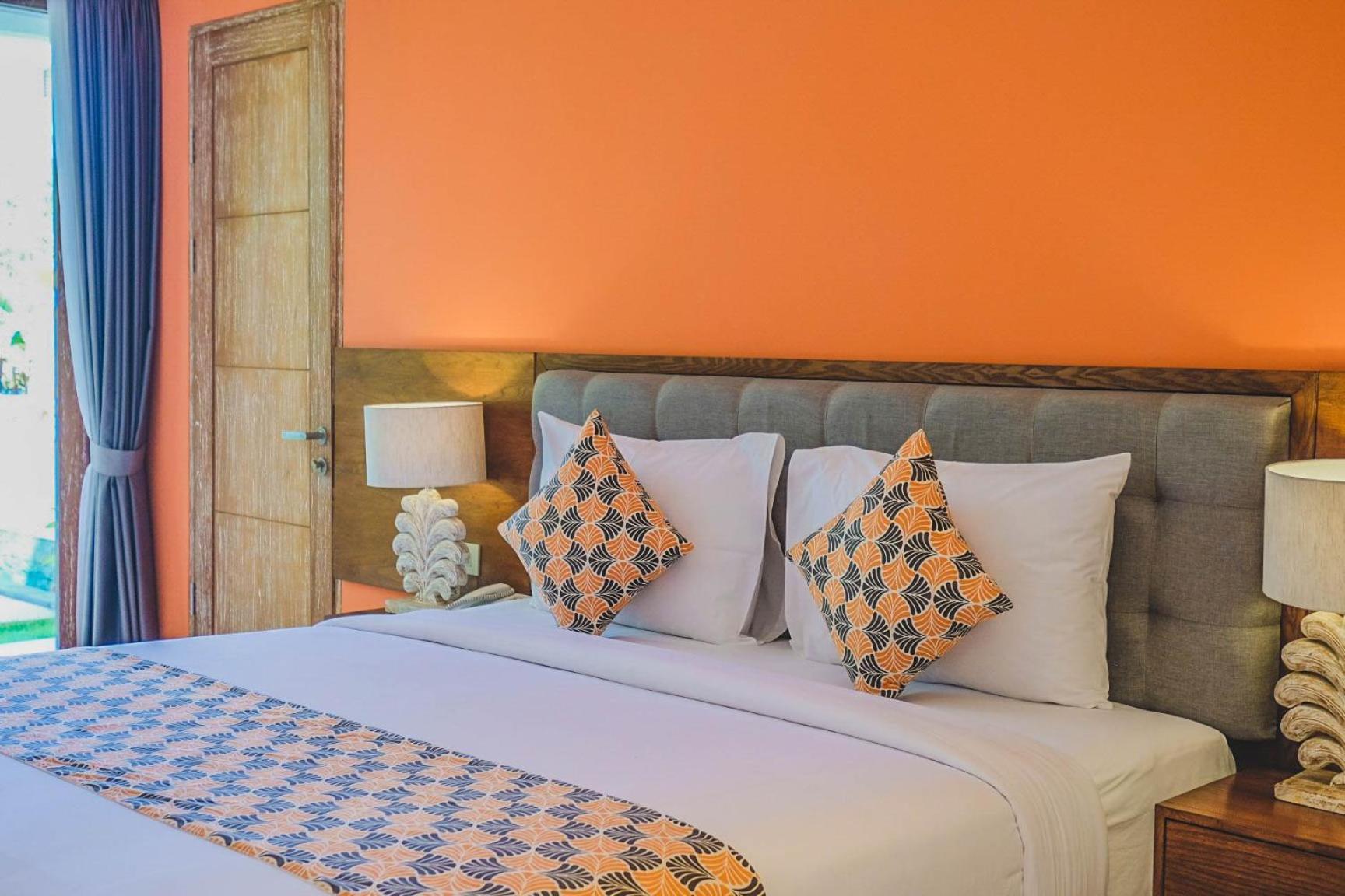 Kahayana Suites Ubud Zewnętrze zdjęcie