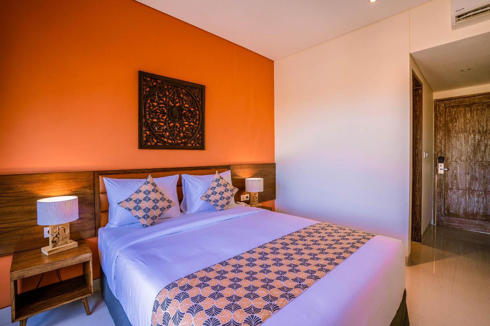 Kahayana Suites Ubud Zewnętrze zdjęcie