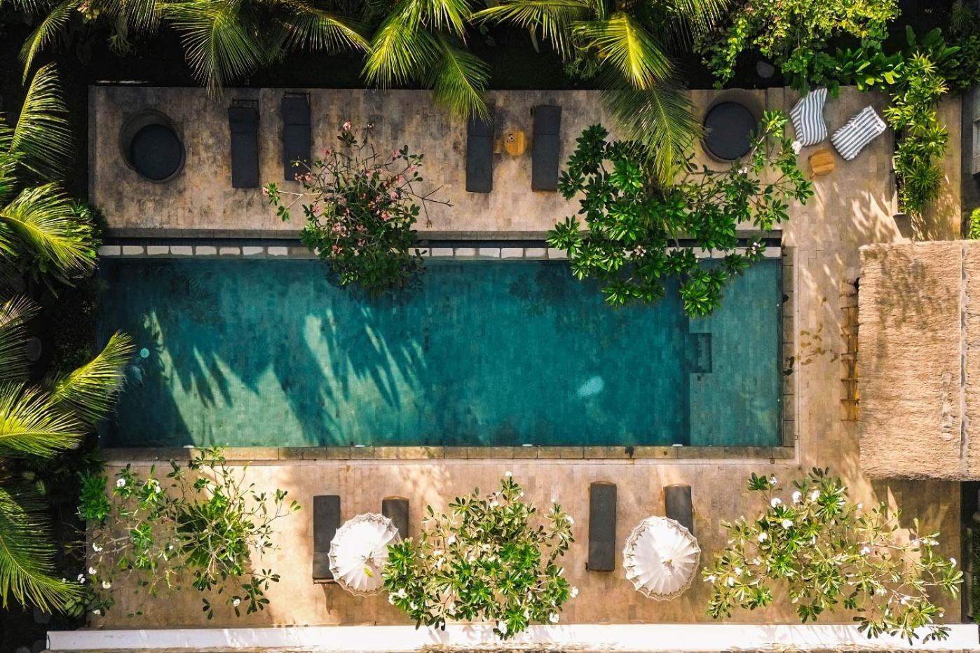 Kahayana Suites Ubud Zewnętrze zdjęcie