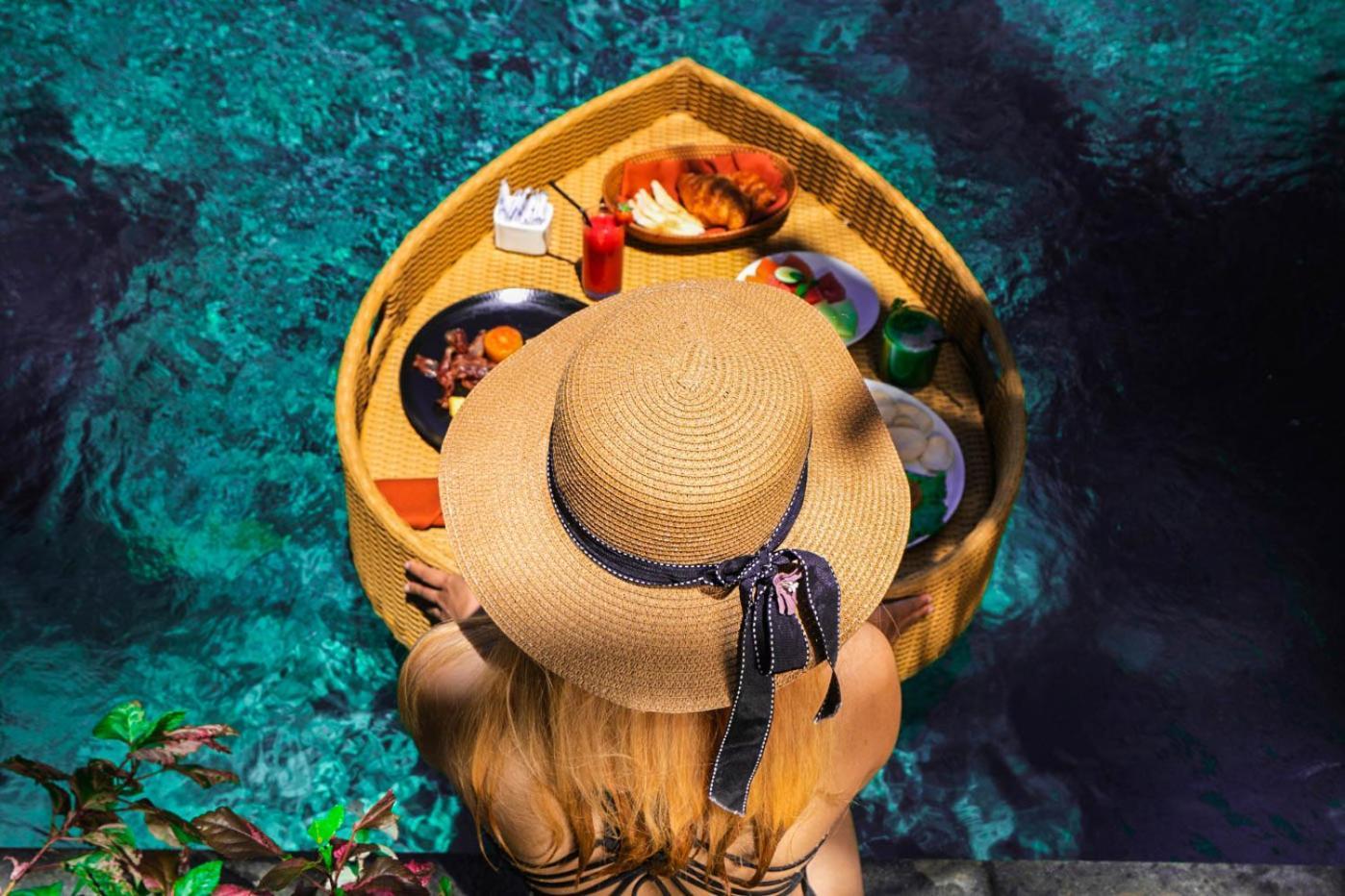 Kahayana Suites Ubud Zewnętrze zdjęcie