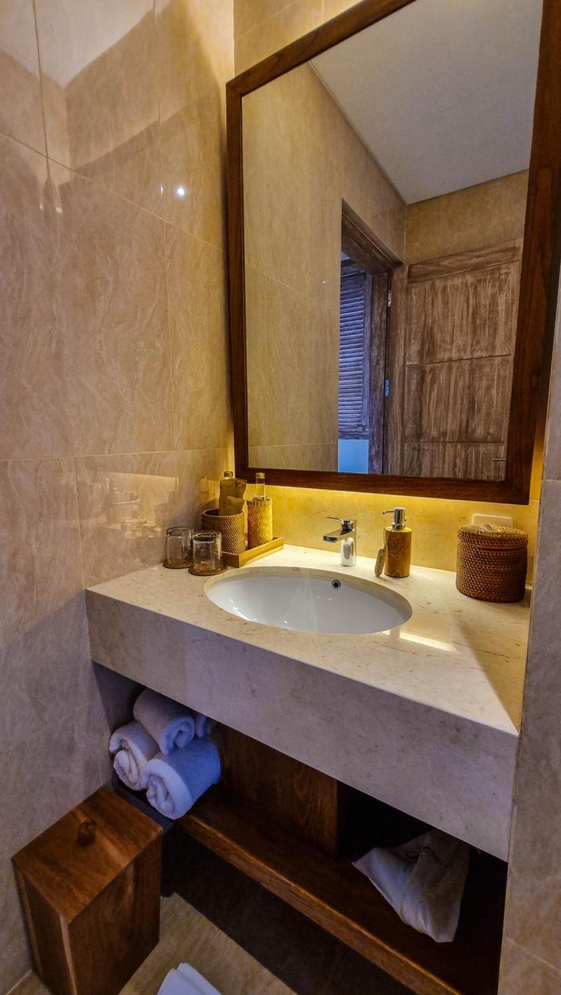Kahayana Suites Ubud Zewnętrze zdjęcie
