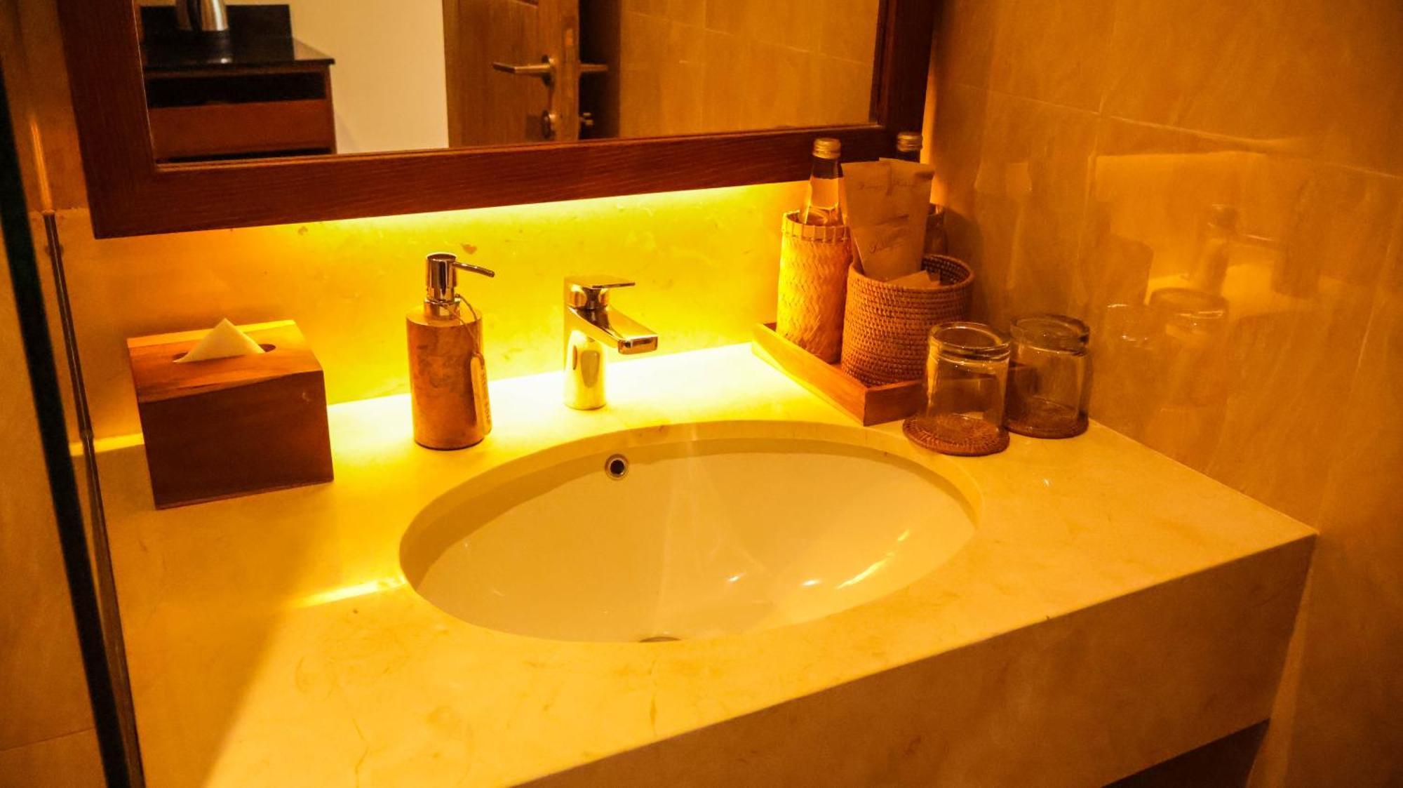 Kahayana Suites Ubud Zewnętrze zdjęcie