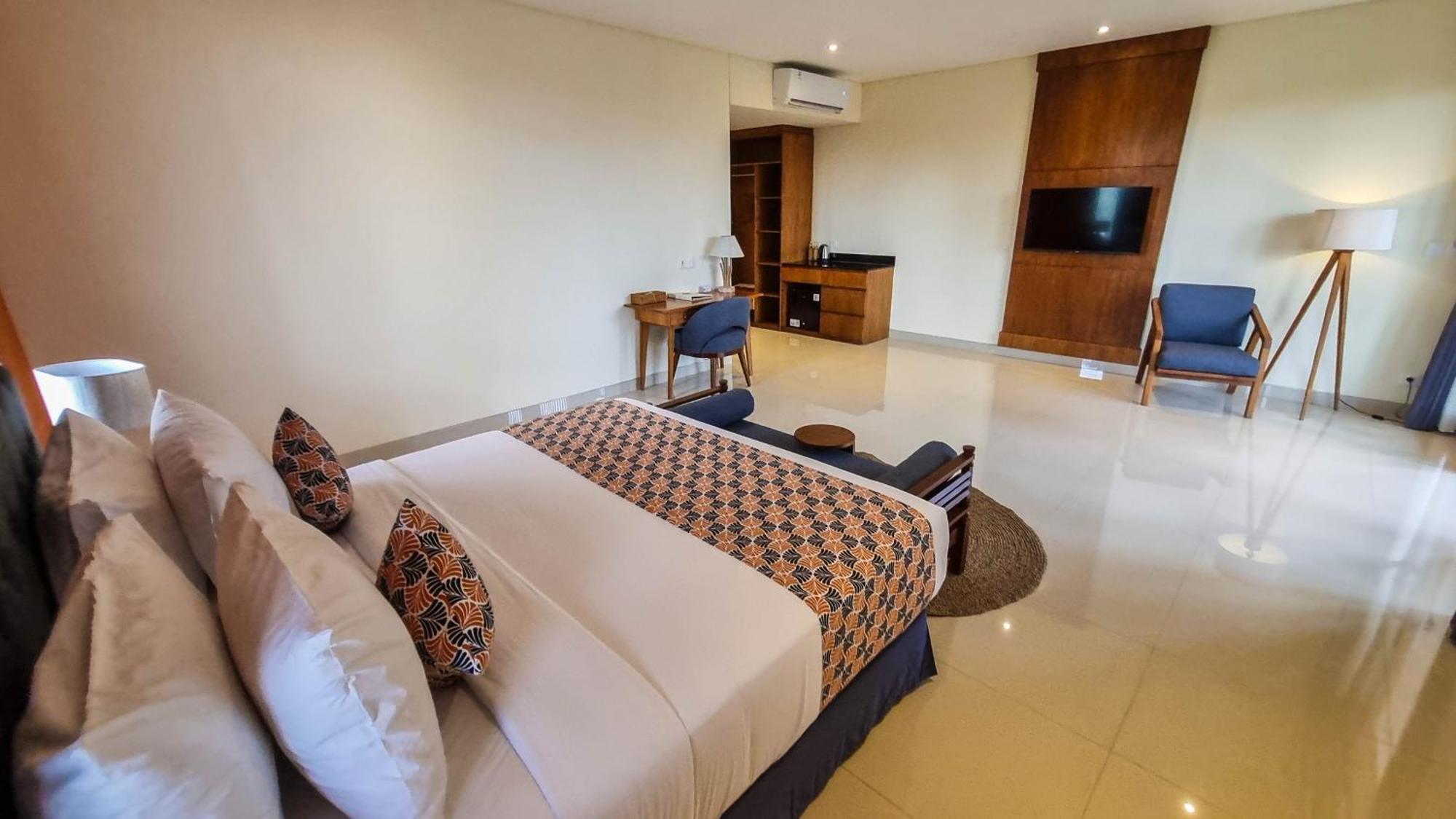 Kahayana Suites Ubud Zewnętrze zdjęcie