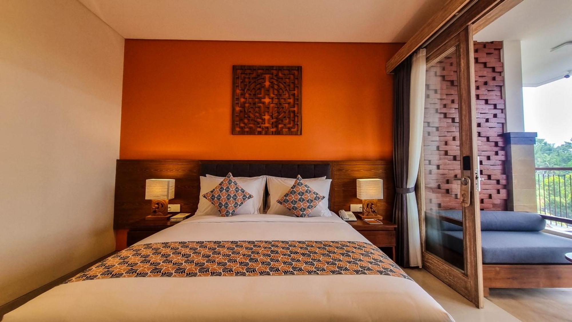 Kahayana Suites Ubud Zewnętrze zdjęcie