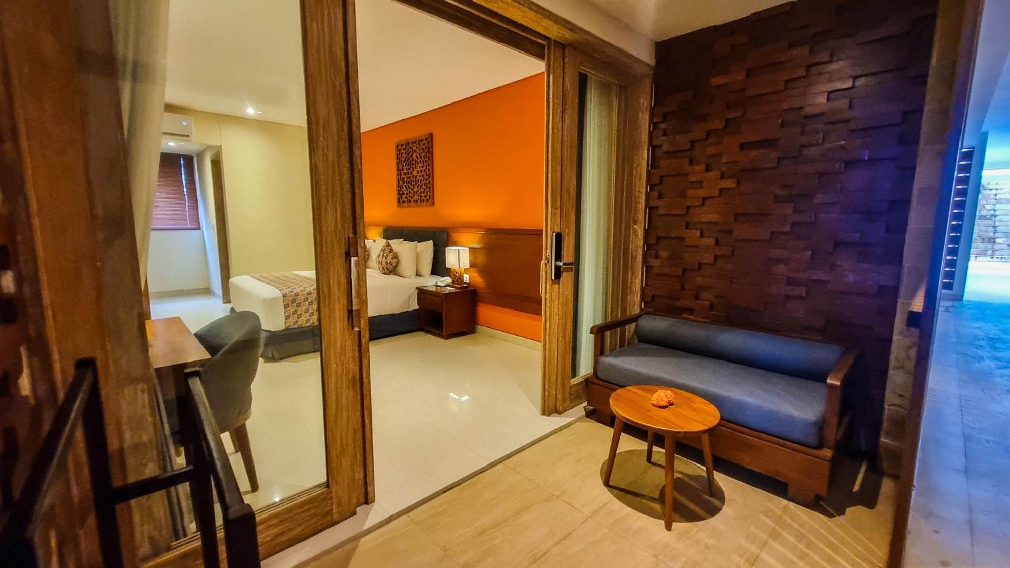 Kahayana Suites Ubud Zewnętrze zdjęcie
